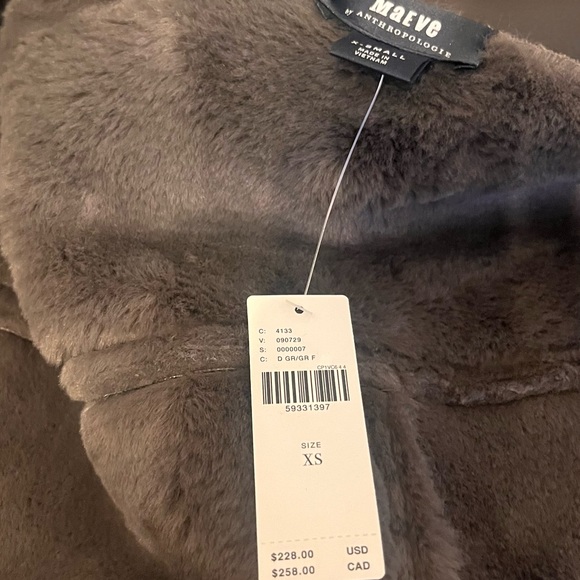 Anthropologie Maeve Coat - Picture 2 of 5